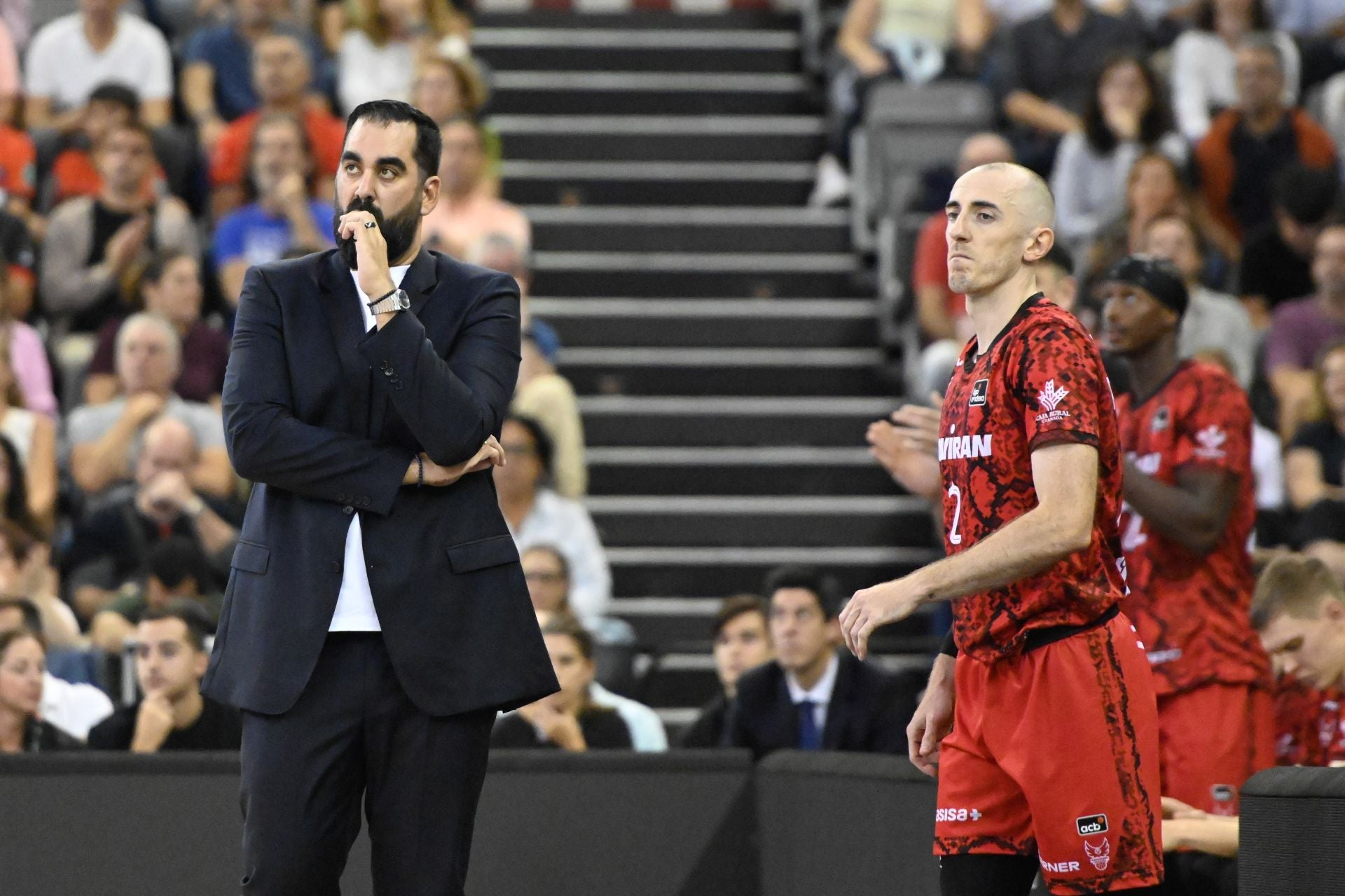 Las mejores imágenes del Covirán-Baskonia