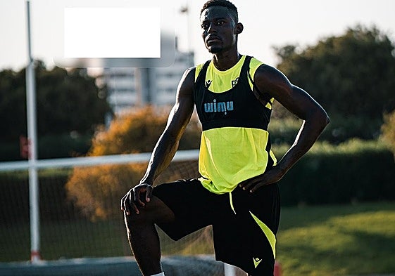 Iddrisu Baba, un jugador con una varita mágica para el centro del campo.