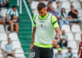 Centelles fue titular y sus sencaciones son positivas.