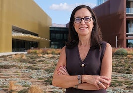 «La provincia de Almería y la Universidad van unidas, se han desarrollado a la par»