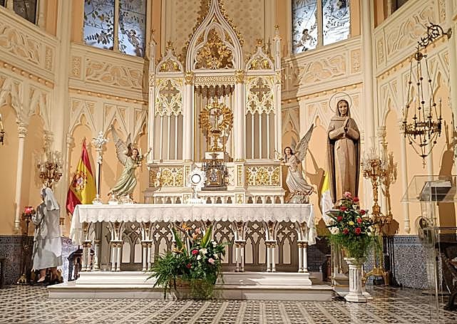 Capilla de Adoración