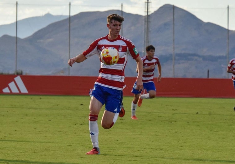 El partido del Recreativo Granada con el San Pedro se disputará en Peligros