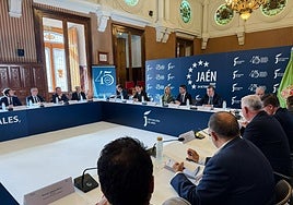 Las diputaciones refuerzan su papel como administración «necesaria y cercana» al ciudadano