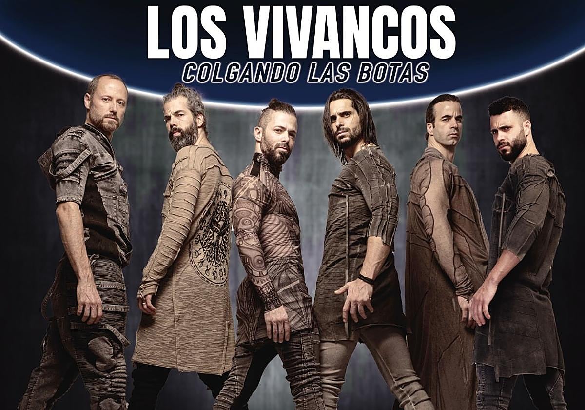 'Colgando las botas': la despedida de Los Vivancos llega al Auditorio de Roquetas de Mar