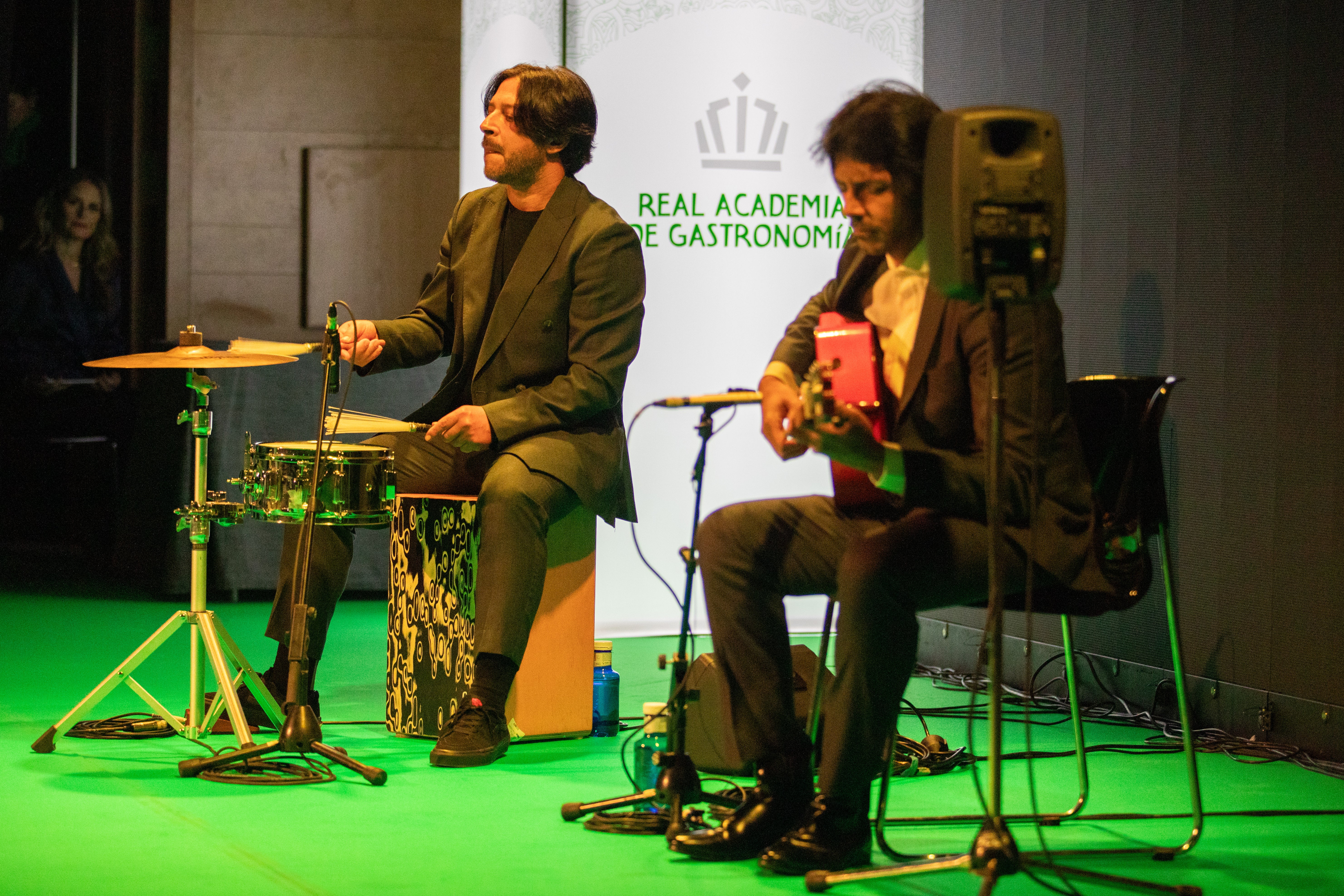 La entrega de los Premios Nacionales de Gastronomía, en imágenes