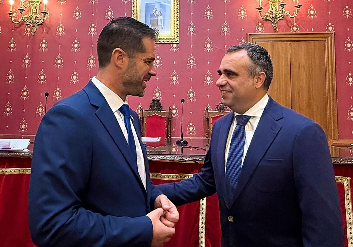 El nuevo alcalde del Loja arranca esta semana con una reunión con los técnicos por las obras del AVE.