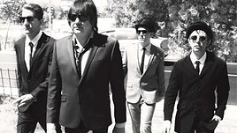 'Los Especiales del Falla' regresan este sábado con La Frontera