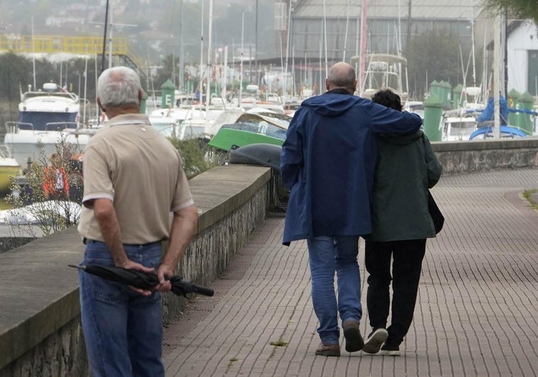 Los pensionistas que no van a cobrar la paga extra esta Navidad