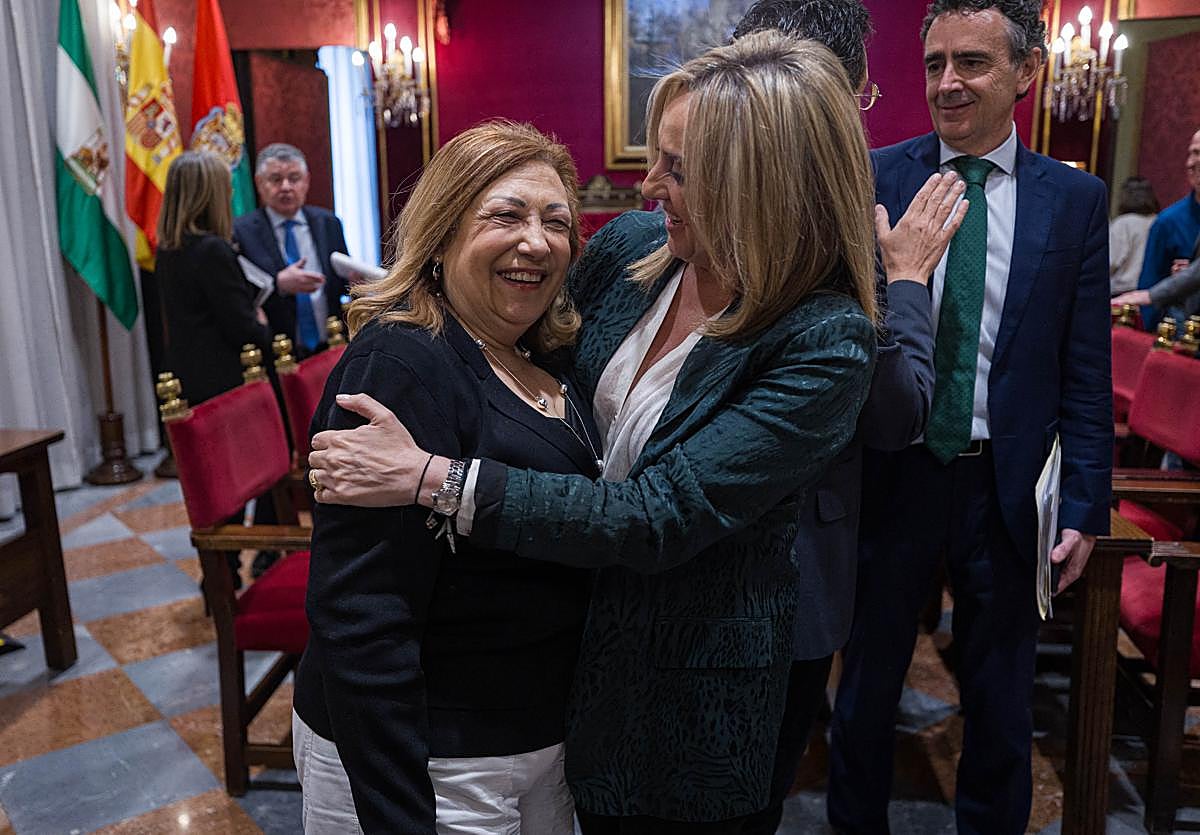 Granada ya aguarda el dictamen de Hacienda sobre el nuevo presupuesto