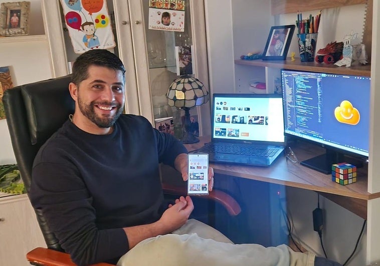 La app granadina que «es perfecta para la gente sin planes»