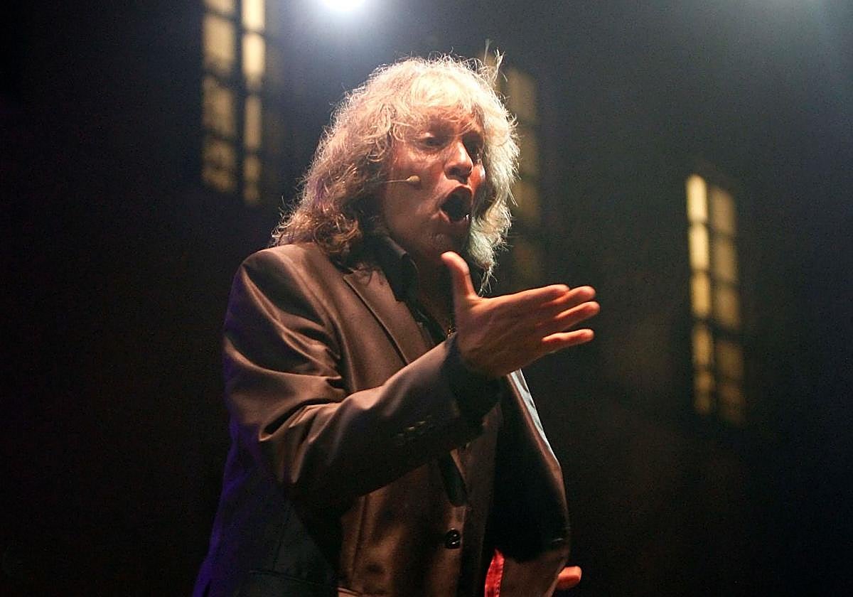 A la venta, las entradas para el concierto de José Mercé en Almería