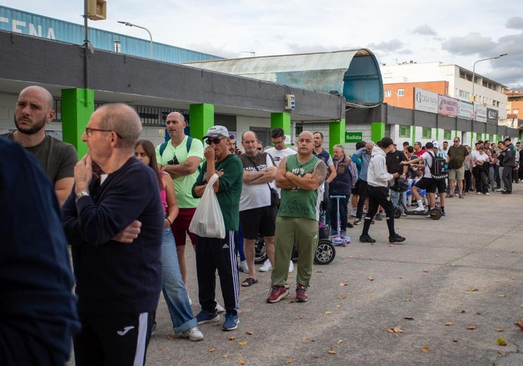 El Maracena ronda las 7.500 entradas vendidas a empadronados y abonados