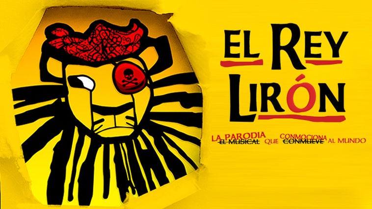 El desternillante espectáculo sobre el Rey León que no te puedes perder este domingo