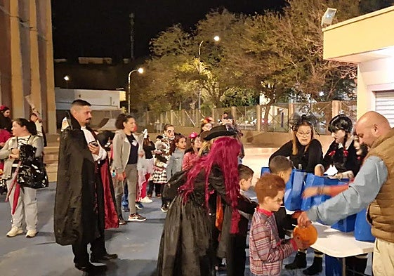 Benahadux se prepara para celebrar Halloween con tres días de actividades temáticas en el municipio