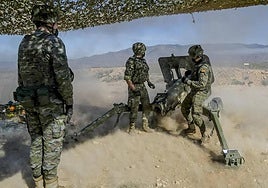 Defensa convoca 400 plazas de reservista voluntario