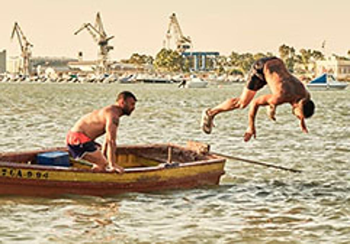 Isaki Lacuesta presenta en la Filmoteca de Andalucía de Granada dos de sus películas dentro del 31 Festival de Jóvenes Realizadores
