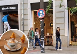 La marca ha anunciado que mañana abrirá su primera tienda en Granada.