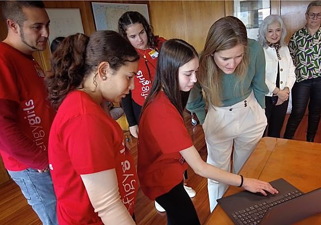 Sara Aagesen Ministerio de transición ecológica