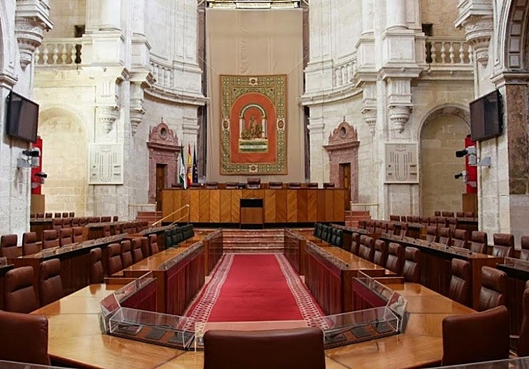 En directo | Pleno en el Parlamento andaluz con debate sobre Sanidad