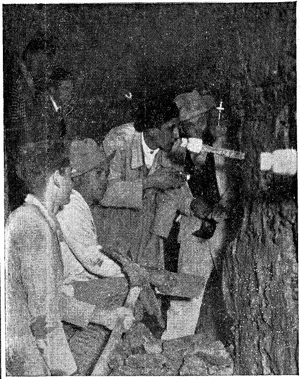 Boca del colector de la calle Príncipe donde los ladrones practicaron la excavacion