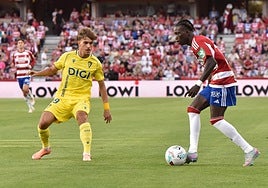 Directo | Granada - Cádiz