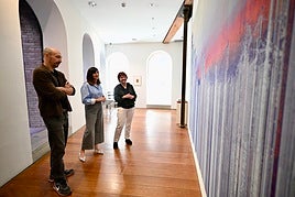 El Centro José Guerrero acoge la exposición fotográfica 'A propósito del paisaje'