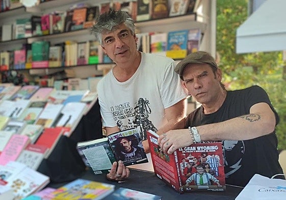 Kike Babas y Kike Turrón, en una imagen de promoción.