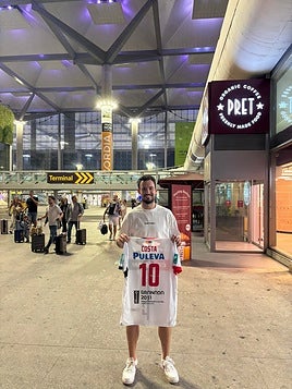 Lluís Costa regresa a Granada para ayudar al Covirán.