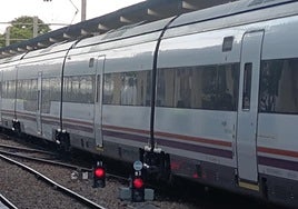 Un sistema ferroviario para «reírse» de Jaén