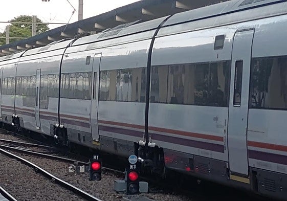 Un sistema ferroviario para «reírse» de Jaén