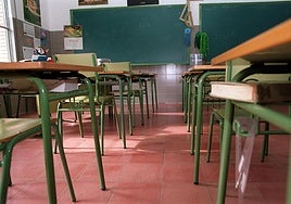 Los días que no habrá clase en los colegios de Granada