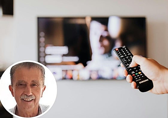 José Antonio Jiménez, vocal de Telecomunicaciones de la Asociación de Instaladores de Granada.