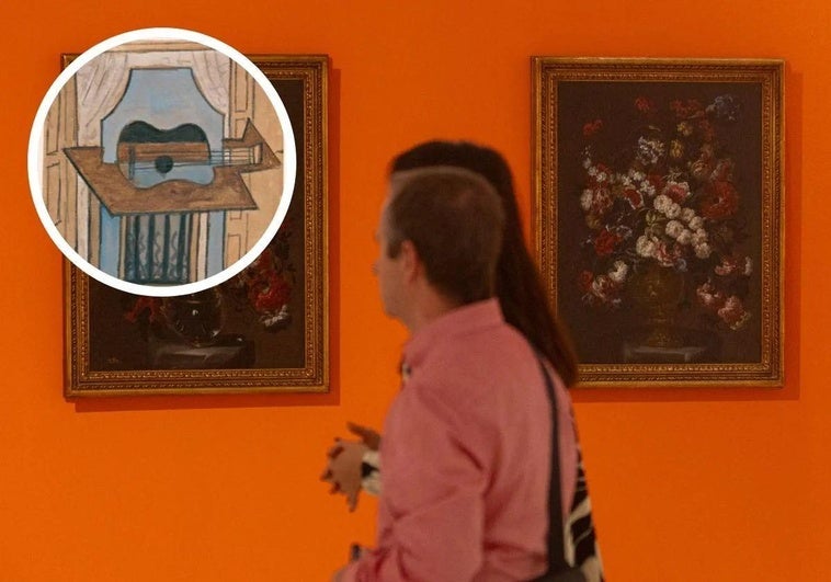El número 15, clave para detectar el Picasso perdido