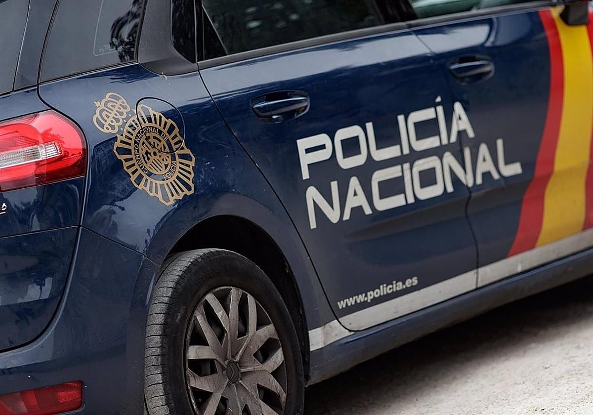 Pillados en Úbeda con más de un kilo de cocaína que ocultaban en el salpicadero del coche