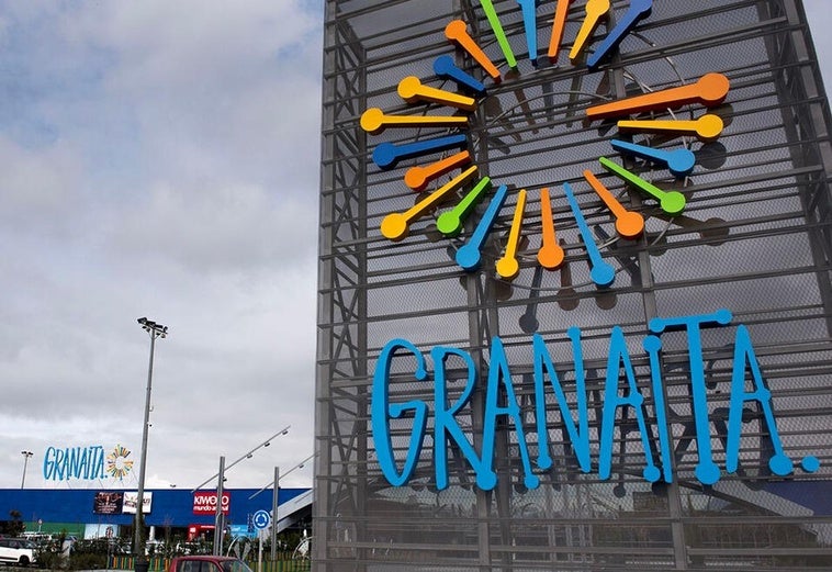 El parque comercial Granaita anuncia la inminente apertura de Primor u otros negocios