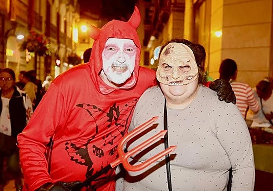 Halloween es una fiesta que ha ido creciendo en los últimos años.