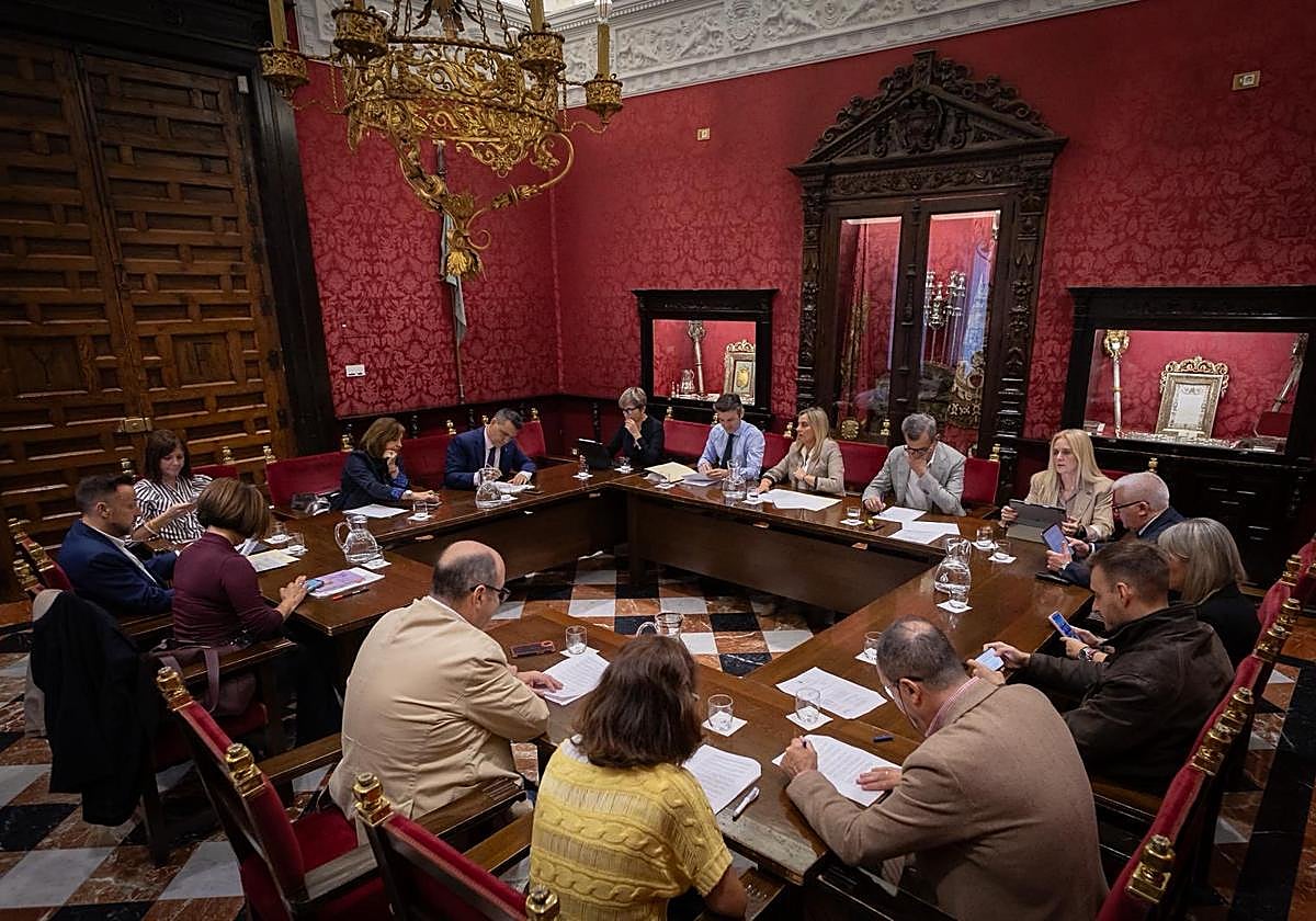 Junta de Gobierno Local.