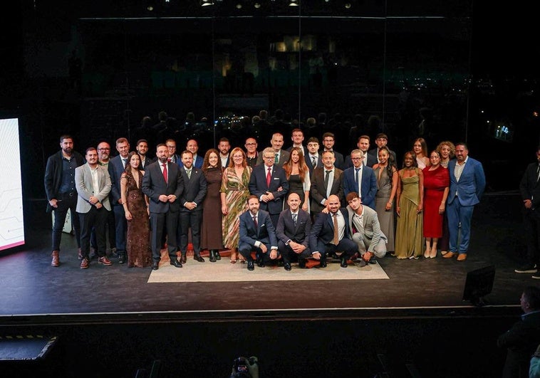 Rodich Seguridad celebra con una gran gala sus 65 años de compromiso