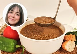 El truco de una nutricionista para conseguir absorver todo el hierro.