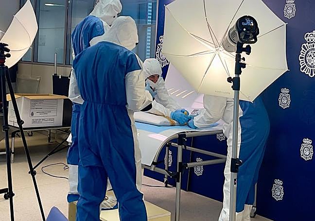 Análisis del cuadro este viernes.