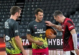Directo | Força Lleida - Covirán Granada