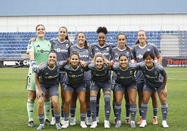 El Granada recupera la senda de la victoria ante el Madrid CFF