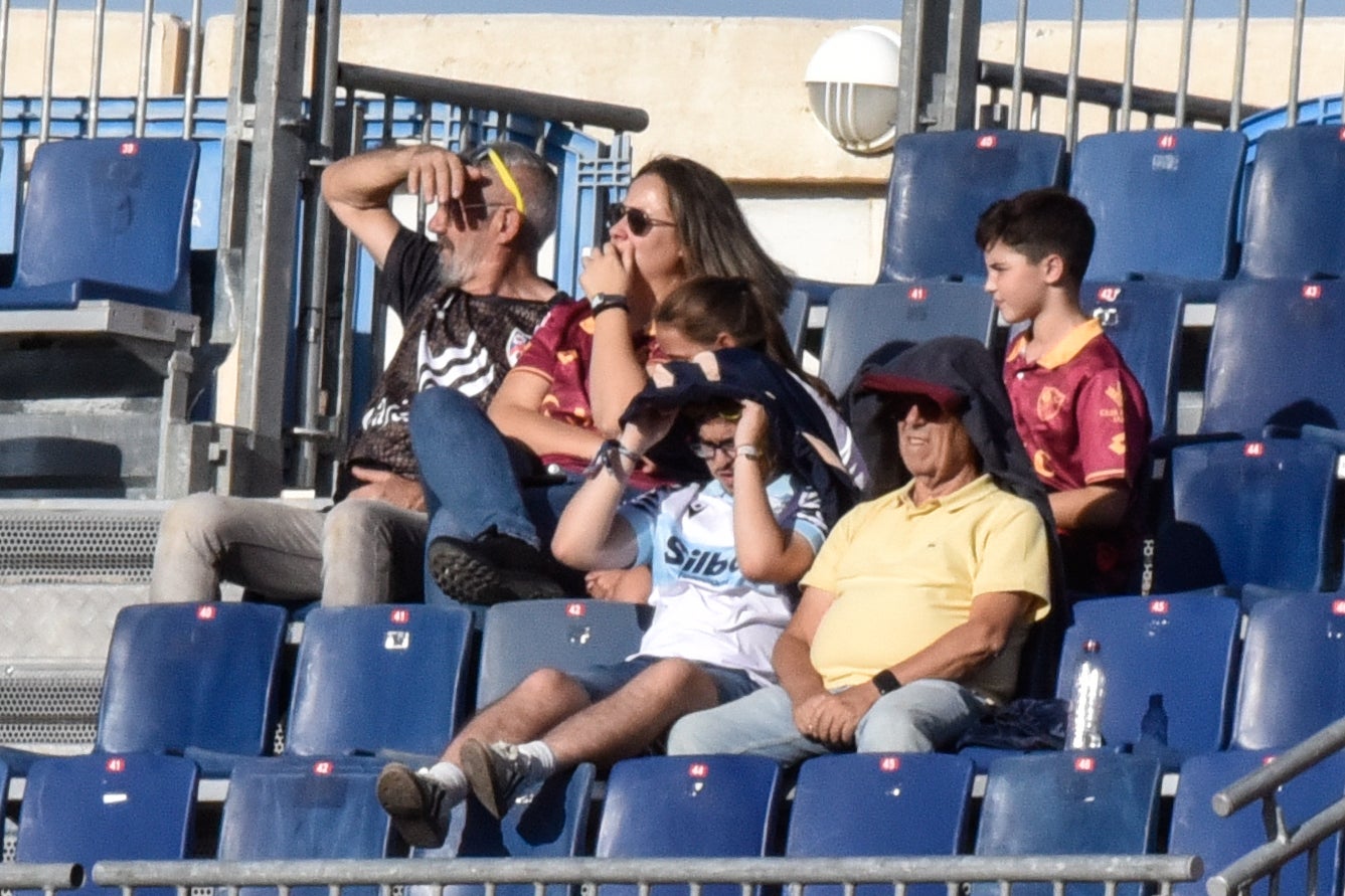 Encuéntrate en la grada del Granada-Cádiz