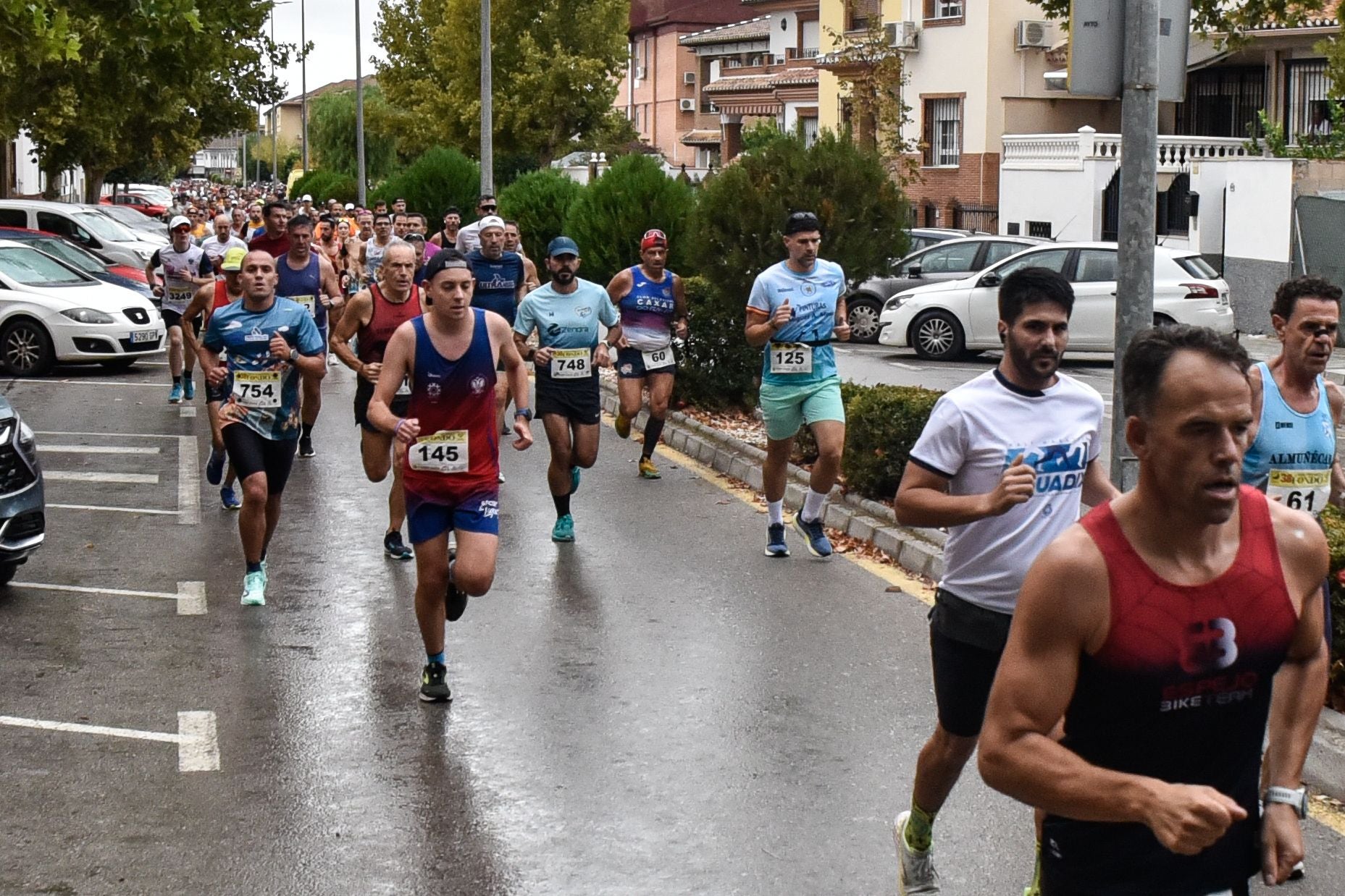 Las imágenes del Gran Premio de Fondo en Santa Fe