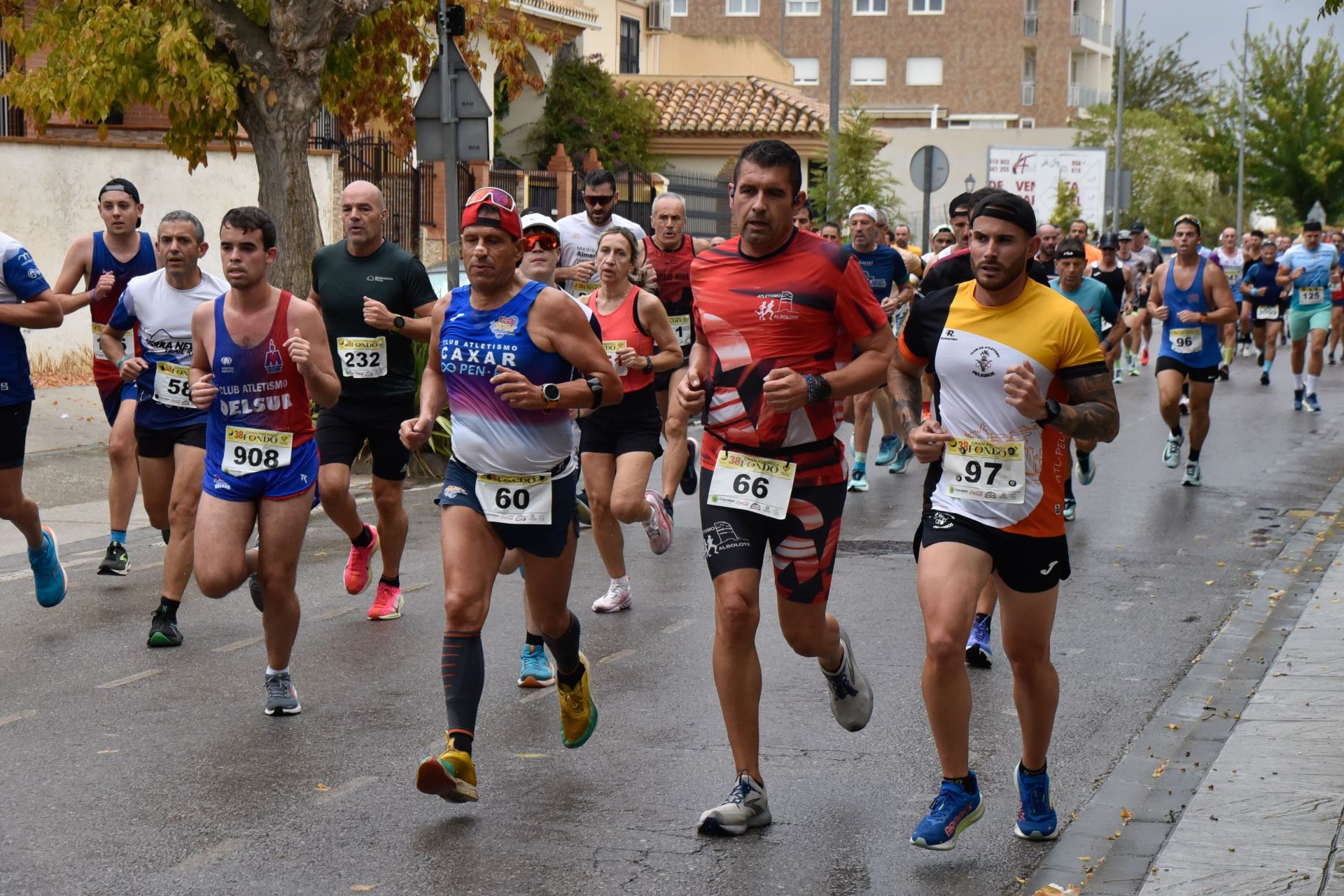 Las imágenes del Gran Premio de Fondo en Santa Fe