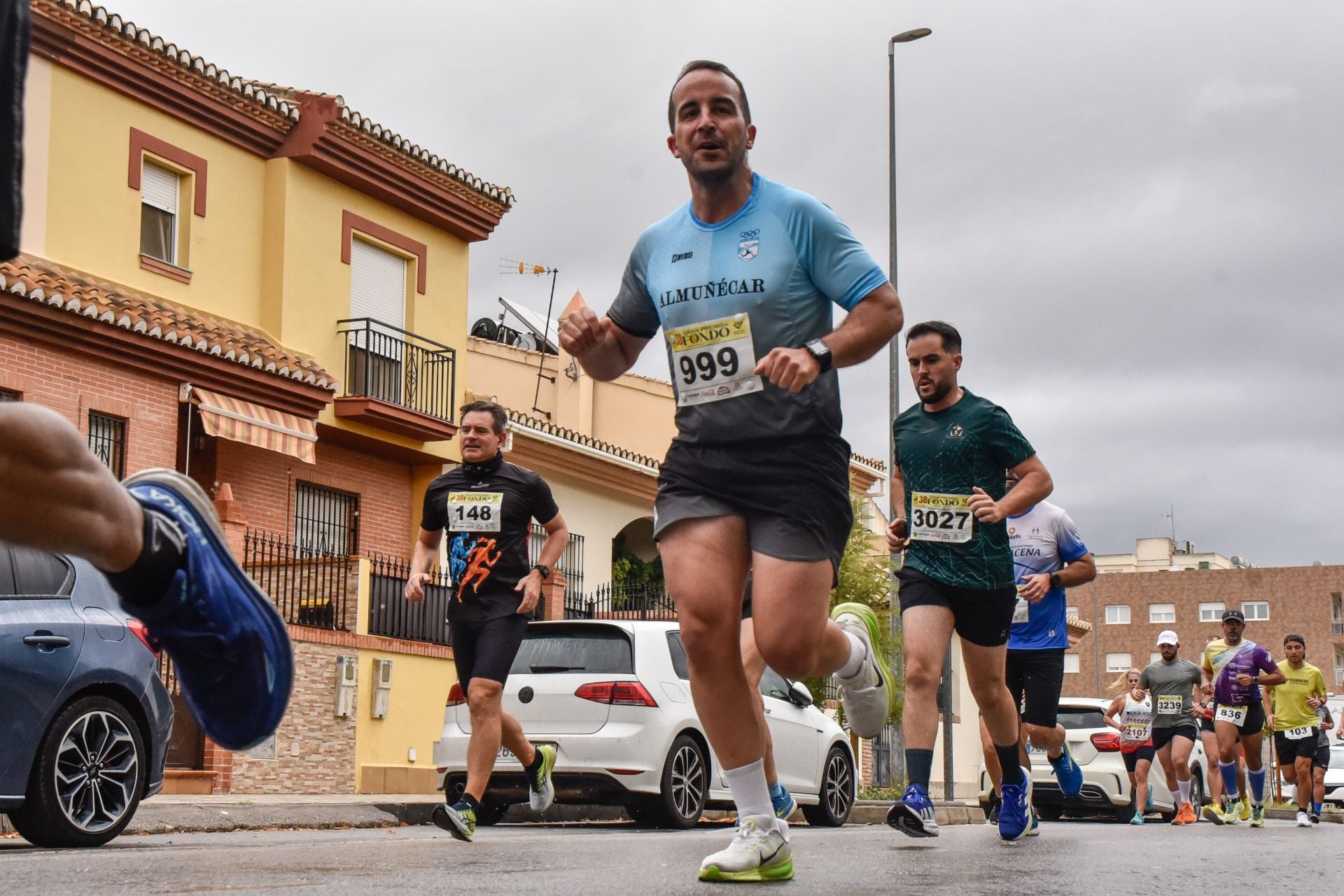 Las imágenes del Gran Premio de Fondo en Santa Fe