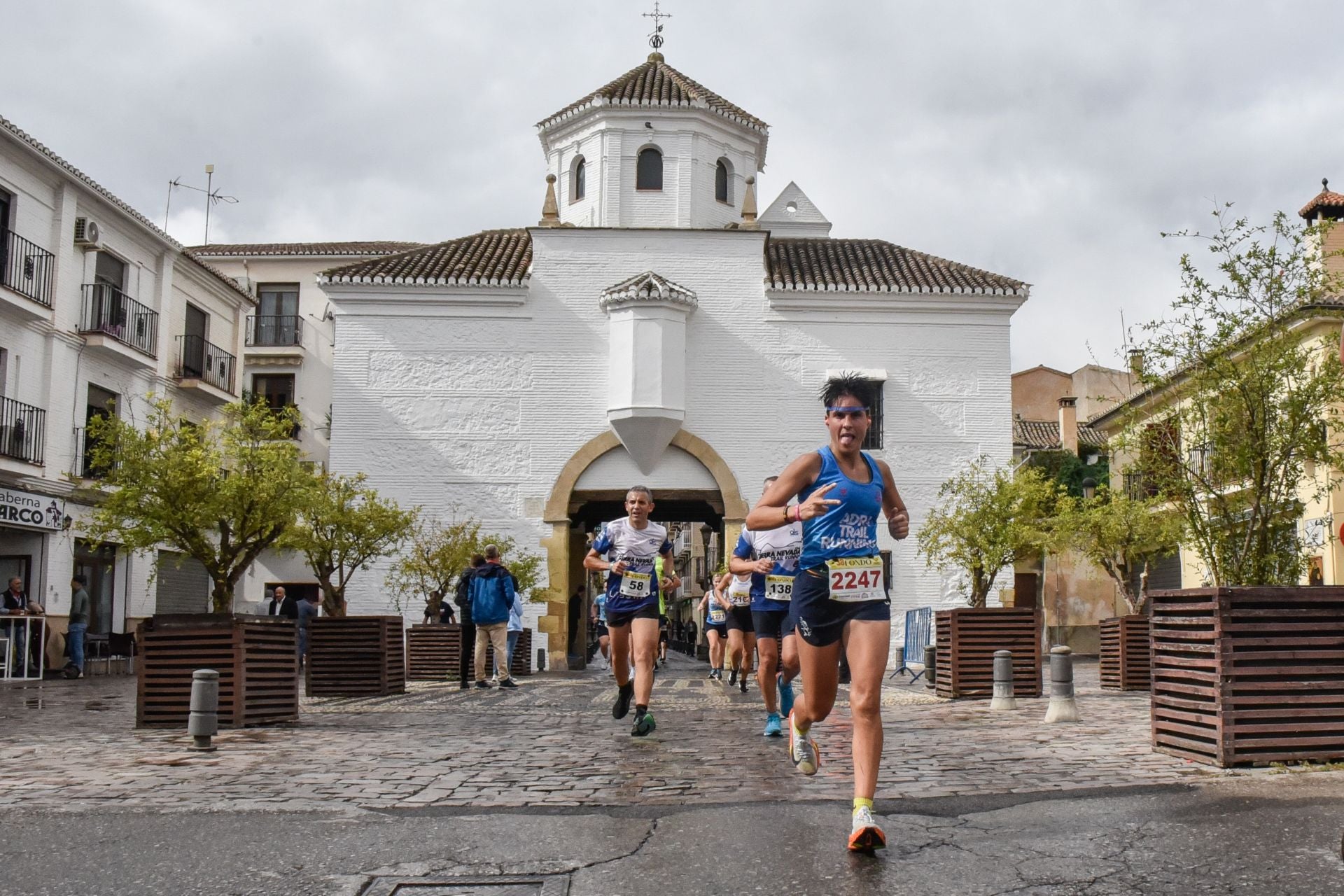 Las imágenes del Gran Premio de Fondo en Santa Fe