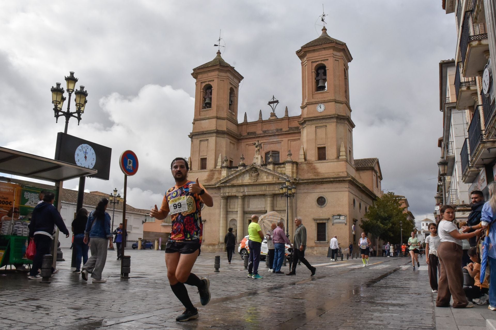 Las imágenes del Gran Premio de Fondo en Santa Fe