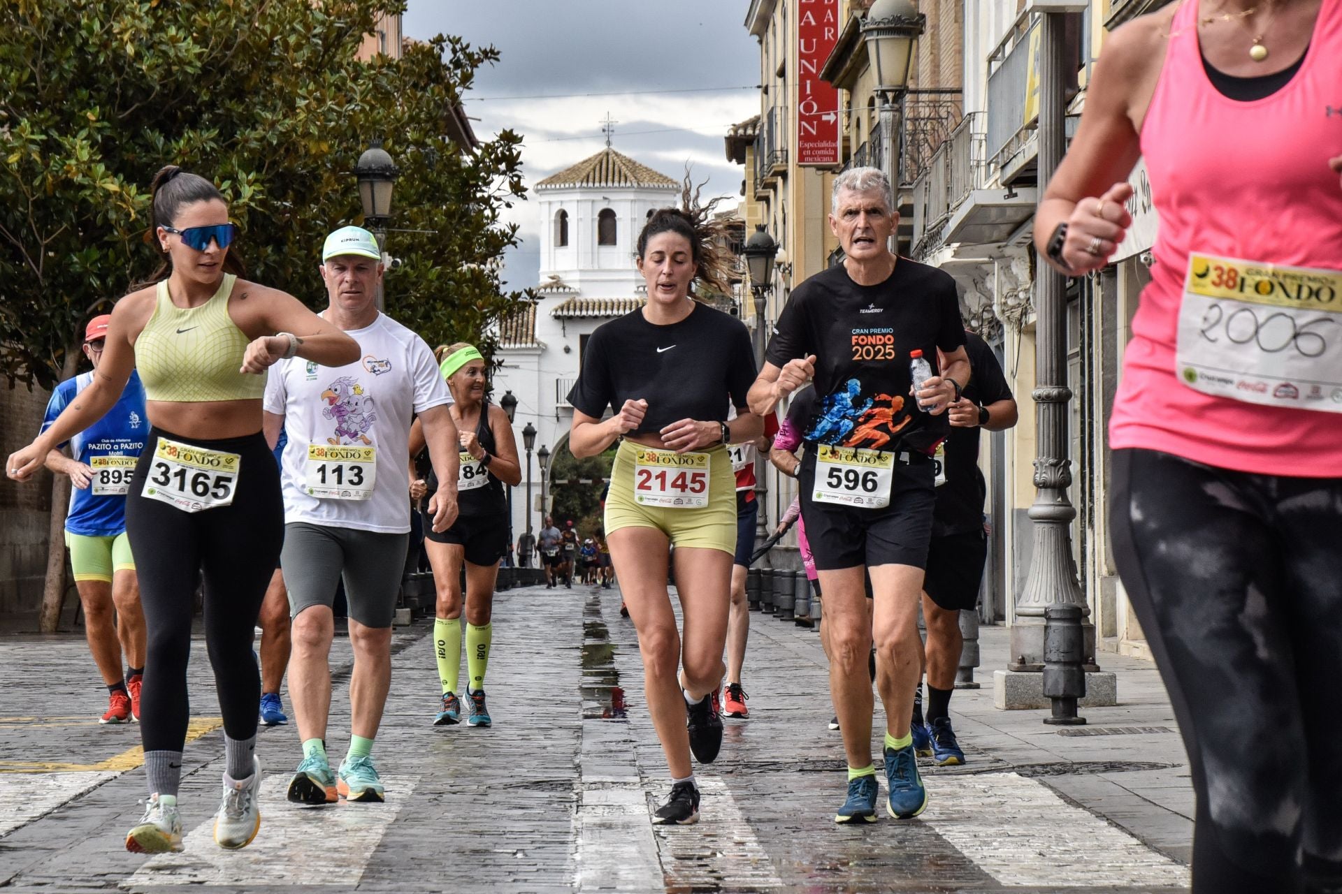 Las imágenes del Gran Premio de Fondo en Santa Fe