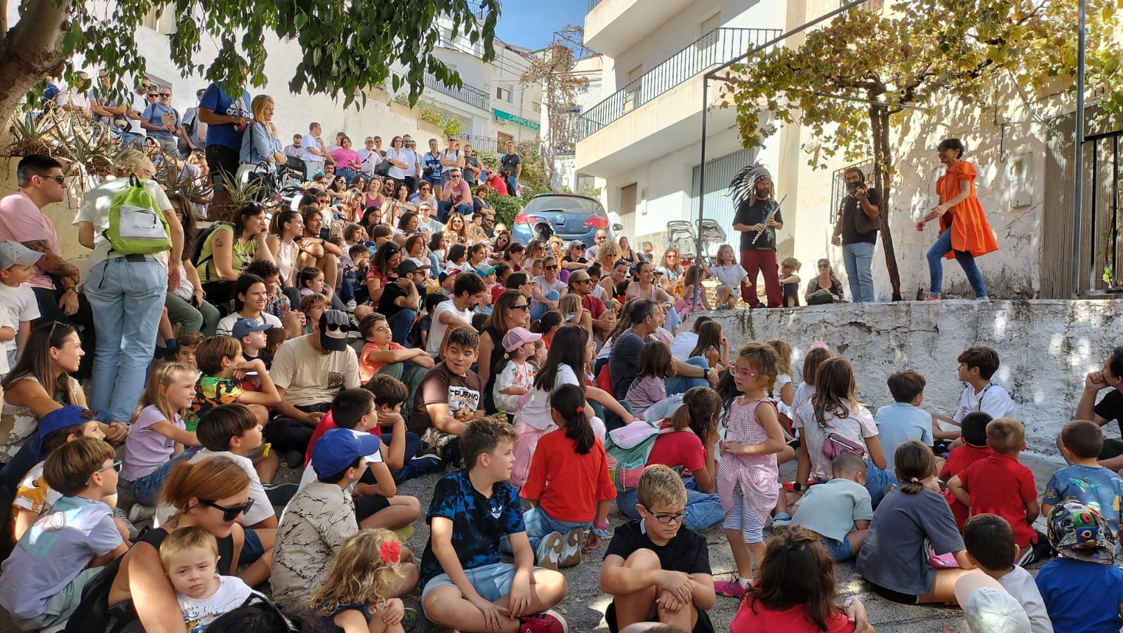 El Veleficuento 2025, en imágenes